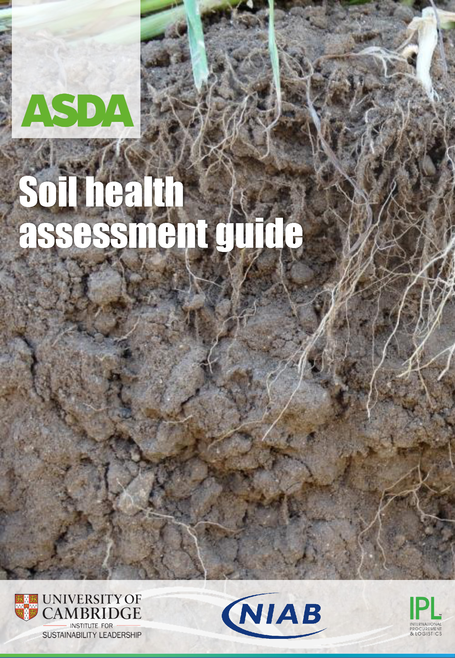 Video: Soil Health Assessment (2021) | NIAB